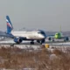 Sukhoi Superjet экстренно сел в Челябинске