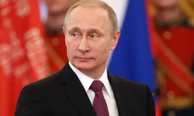 Президент России Владимир Путин знает