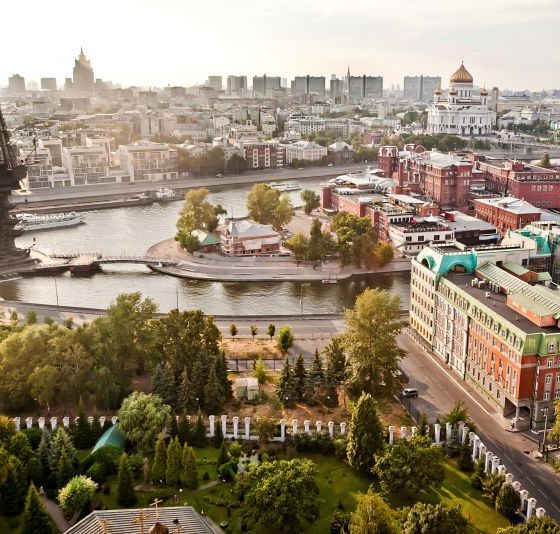 Каникулы в Москве. Где поселиться?