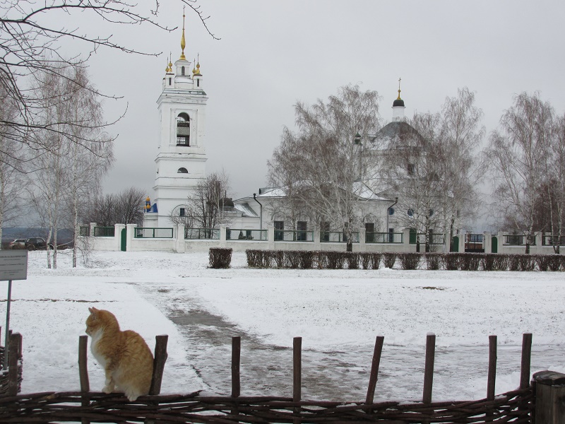 Судьба усадьбы