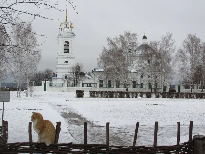 Судьба усадьбы