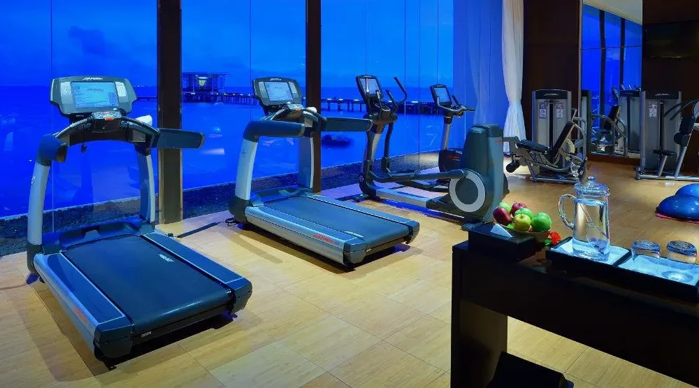 Talice Fitness становится партнером марафона Dubai Marathon