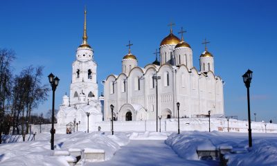 Масленица во Владимире