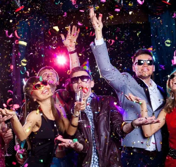 Корпоративный праздник на 8 марта 2016. Организация вечеринки и застолья