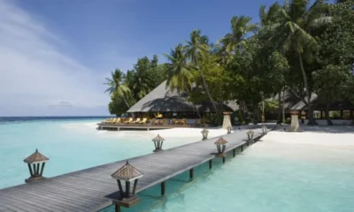 Роскошь без излишеств и великолепный отдых в тропическом раю - на курорте «Angsana Ihuru» на Мальдивах