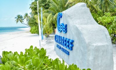 Курорт «Canareef Resort Maldives» на Мальдивах - место