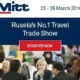 Туристическая выставка отдых и туризм MITT – 2016 определила цели для турбизнеса России