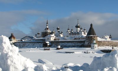 Россиян снова начали отправлять на Соловки