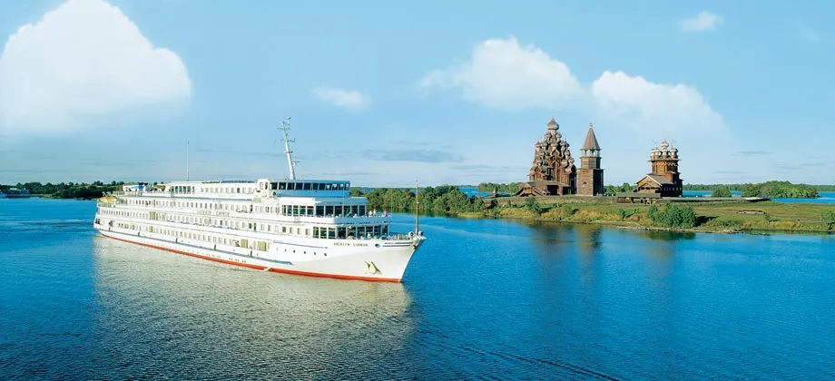 Первый фестиваль круизов