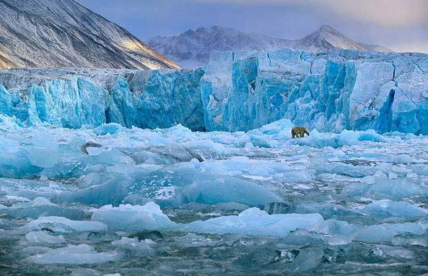 Самые интересные ледники Норвегии