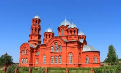 Церковь святых апостолов Петра и Павла