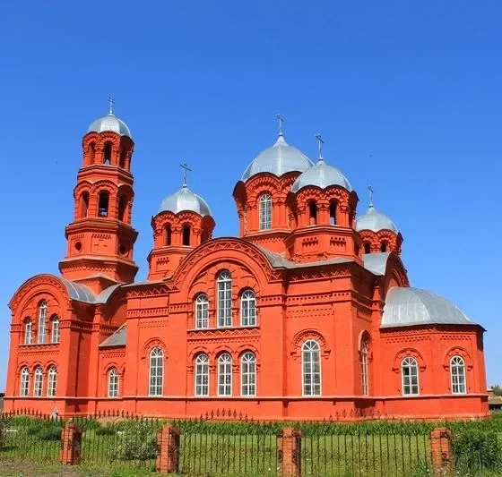 Церковь святых апостолов Петра и Павла