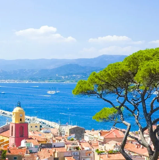 Лазурный берег: эпицентр фешенебельности