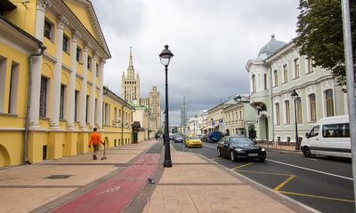 Новая старая Москва