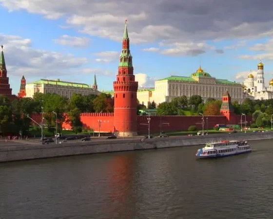 Майские праздники 2016. Прогулки на теплоходе по Москве-реке