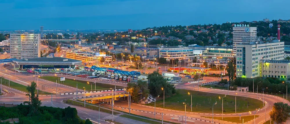 Первые впечатления о Ростове-на-Дону (записки командировочного)