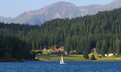 Большая прогулка по Швейцарии: увидеть всё. Часть 1