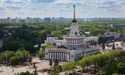 Открываем школьные каникулы 2016 фестивалем «Москва - детям» на ВДНХ