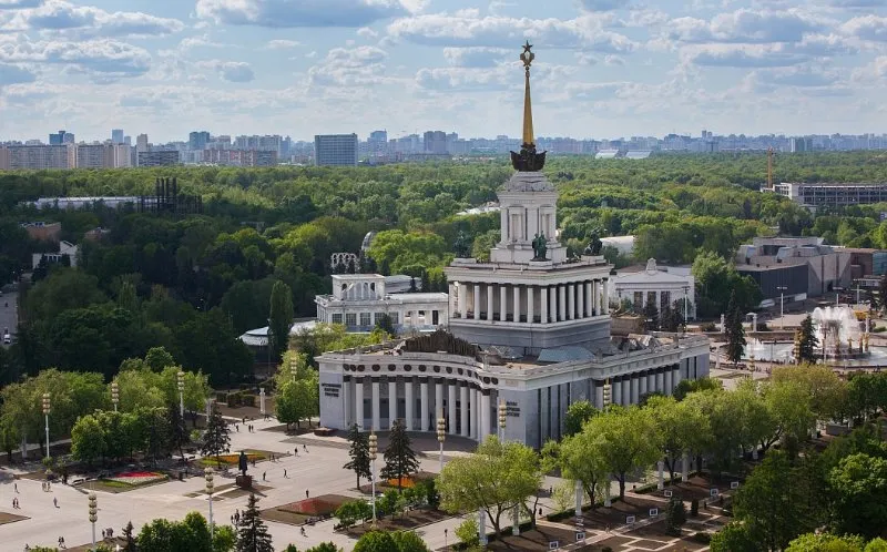 Открываем школьные каникулы 2016 фестивалем «Москва — детям» на ВДНХ