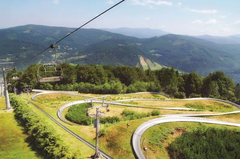 Если отпуск не за горами, проведите его в горах!