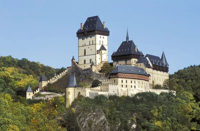 Пять замков Чехии, которые вы должны непременно увидеть