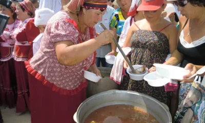 Гастрономический фестиваль «Донская уха»