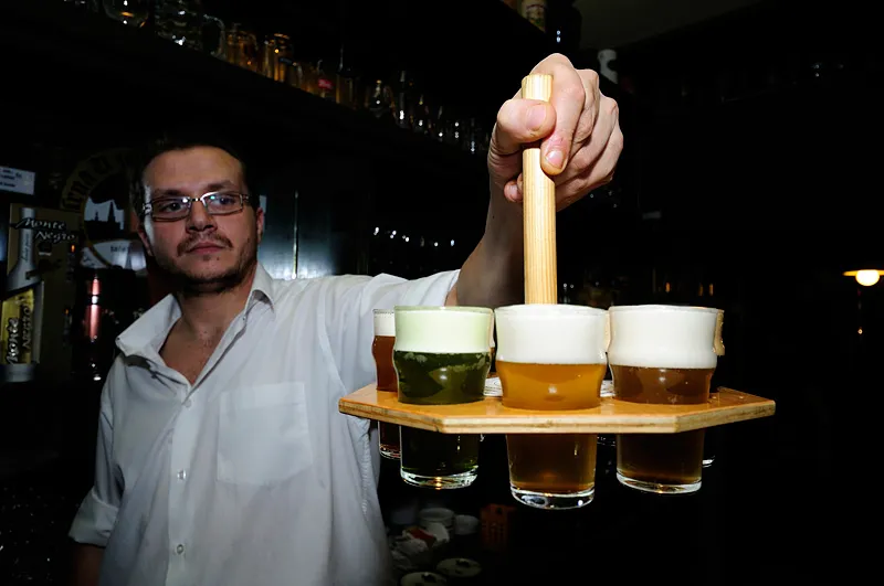 ТОП-5 Пивные рестораны Праги, которые надо посетить. Рейтинг 2016-го года