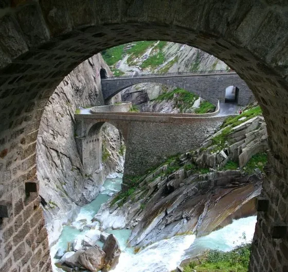 Увидеть всё: большая прогулка по Швейцарии. Часть 2