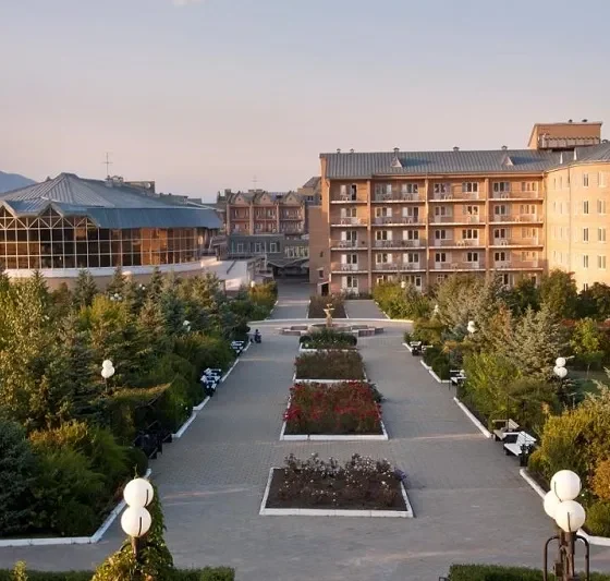 «Машук Аква-Терм» или в отпуск за здоровьем!