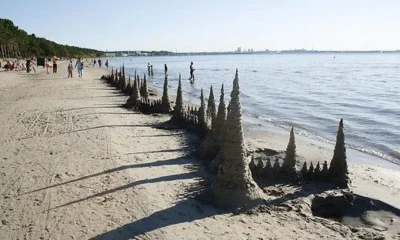 ТОП -4. Лучшие страны для отдыха на Балтийском море