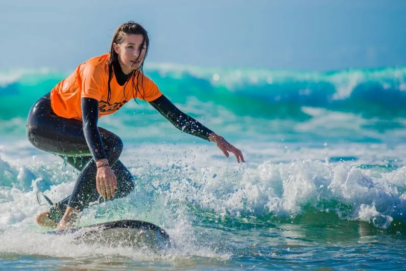 Серфинг на Канарских островах