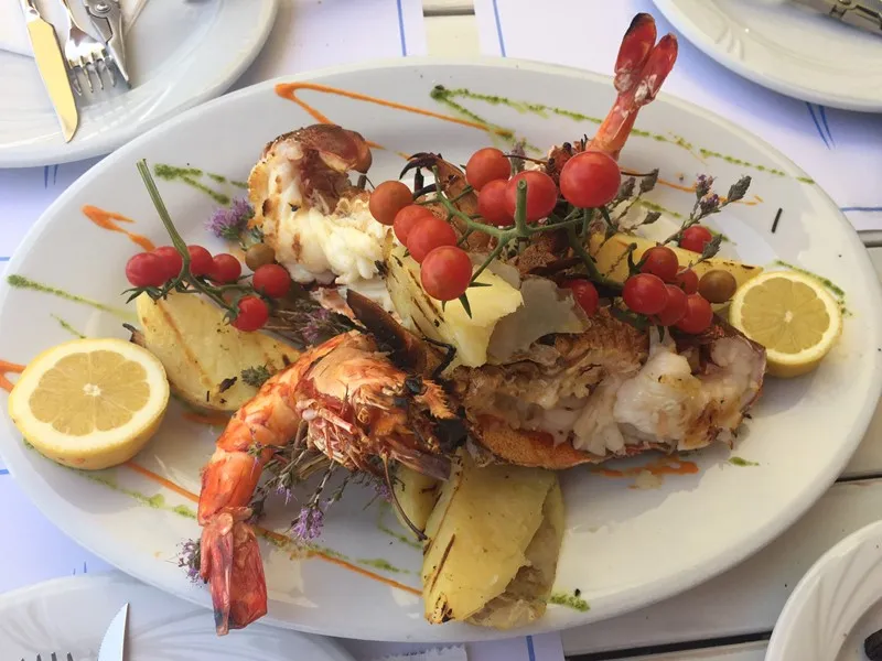 Топ-5 ресторанов в районе Ретимно, Крит