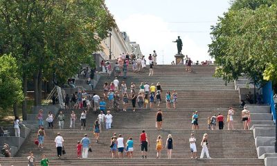 Почему туристы избегают Украину