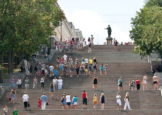 Почему туристы избегают Украину