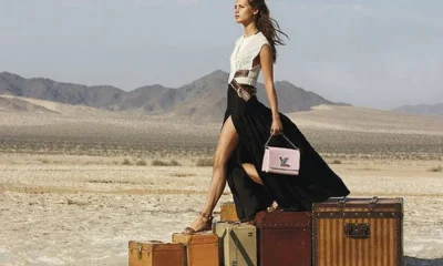 Louis Vuitton: на пути к успеху
