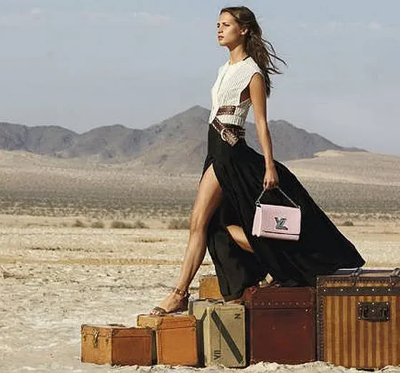 Louis Vuitton: на пути к успеху