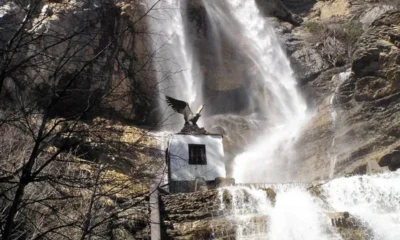 Экскурсия к водопаду Учан-Су