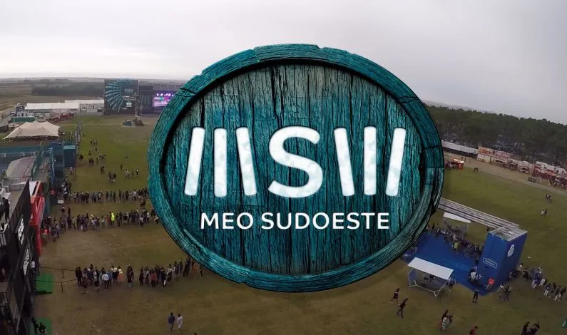 Музыкальный фестиваль Sudoeste