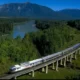 Самые интересные и необычные железнодорожные маршруты мира. ТОП-5