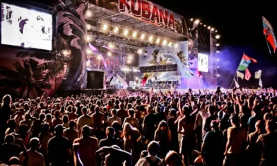 KUBANA-2016 устроит музыкальную встряску в центре Риги