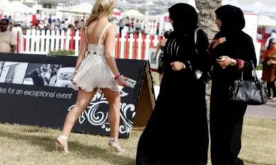 Советы девушкам. Как себя правильно вести в мусульманских странах