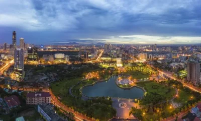 ТОП-10. Самые дешёвые города мира с точки зрения туризма