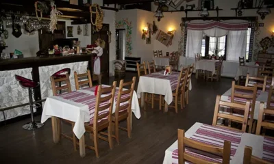 Лучшие рестораны Подмосковья