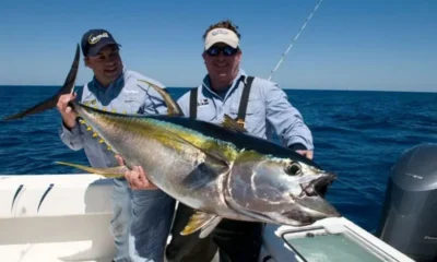 «Старик и море» в интерпретации Outrigger