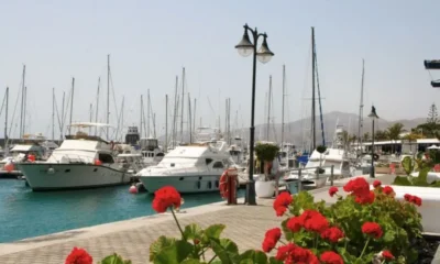 ТОП-7. Лучшие порты Канарских островов