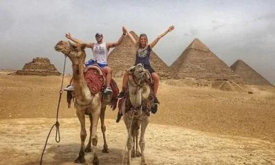 Египет «откроют» в начале октября?