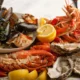 ТОП-3. Самых лучших мест для любителей морепродуктов