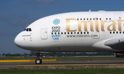 Emirates вводит сбор за выбор места на борту