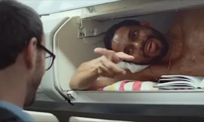 ТОП-5 Вещей для комфортного перелёта