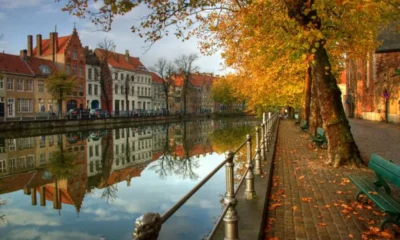 ТОП–9 Лучших осенних туристических направлений Европы